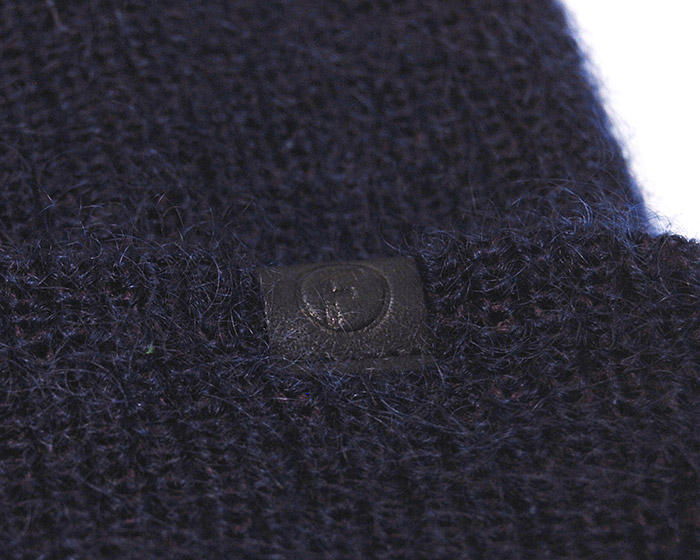 THE FACTORYMADE ニット帽 素材感