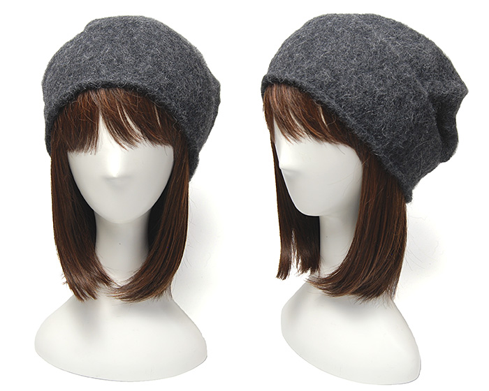 tuduri(つづり) ベビーアルパカニットキャップ アルパカワッチ